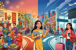 Choosing Tết: Vietnam's New Equation